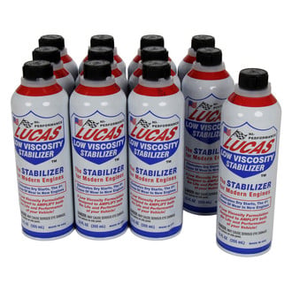 Lucas Oil® - Engine Oil Stabilizer, 12 oz