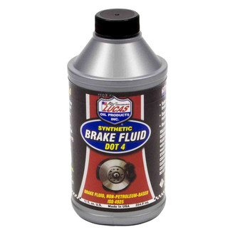 Lucas Oil® LUC10827 - DOT 4 Brake Fluid