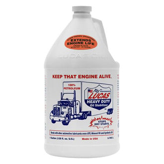 Lucas Oil® - Heavy Duty Oil Stabilizer, 1 Gallon