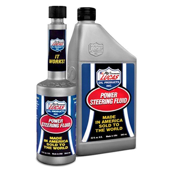 Lucas Oil® - Power Steering Fluid - TRUCKiD.com