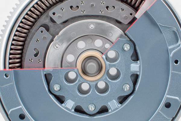Dual Mass Flywheel