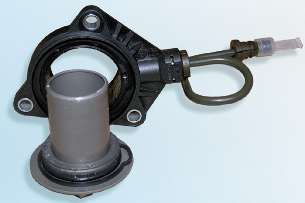 Instructions for Concentric Slave Cylinder (Opel, Vauxhall)