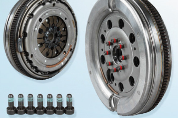 Bolts for Dual Mass Flywheels