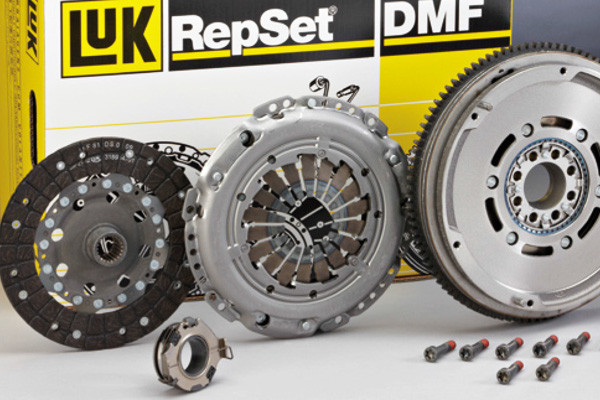 LuK RepSet DMF (Audi, Chrysler, Ford, Seat, Skoda, Smart (MCC), Toyota, Volkswagen)