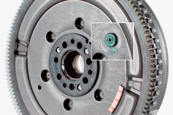 Dual Mass Flywheel