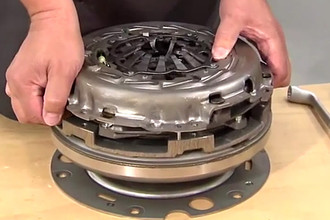Clutch Installation