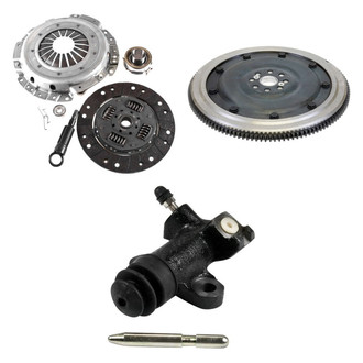 LuK® - 3-Pc RepSet Clutch Kit