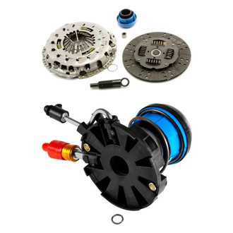 LuK® - 2-Pc RepSet Clutch Kit
