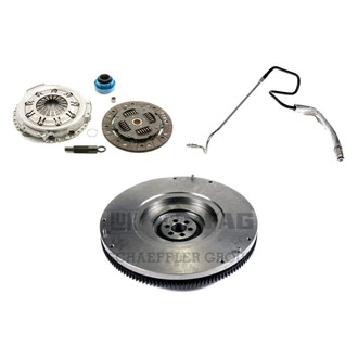 LuK® - 3-Pc RepSet Clutch Kit