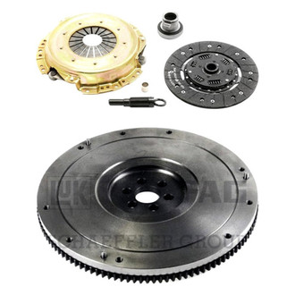 LuK® - 2-Pc Pro Gold Performance Clutch Kit