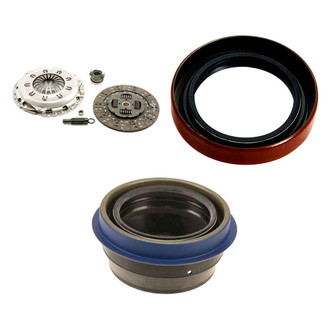 LuK® - 3-Pc RepSet Clutch Kit