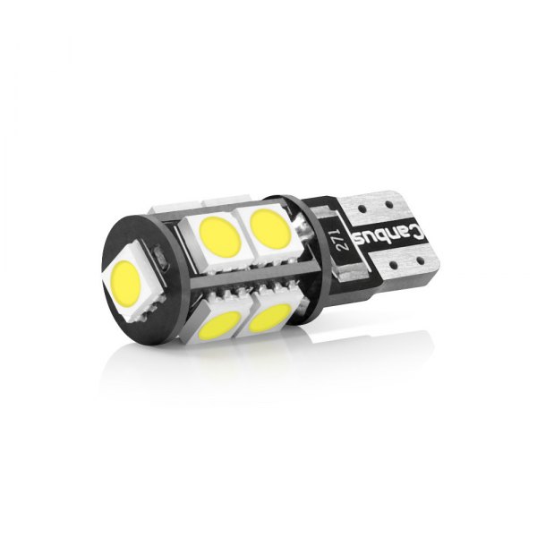 Lumen® - Standard Series Replacement Long LED Bulb (194 / T10, Amber)