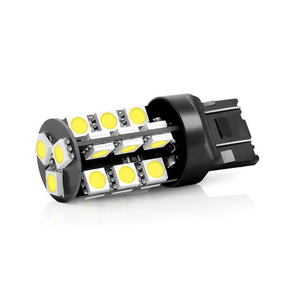 Lumen® - Standard Series Replacement LED Bulb (7443, Amber)
