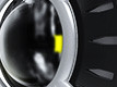 Powerful illumination improves visibility and safety
