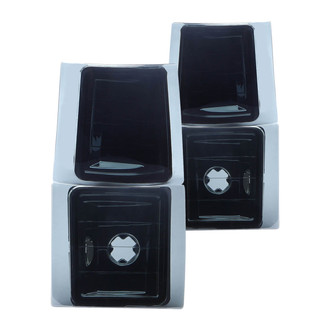 Lumen® - Smoke Factory Style Turn Signal/Corner Lights