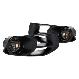 Lumen® - Smoke Factory Style Fog Lights