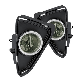 Lumen® - Smoke Factory Style Fog Lights