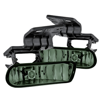 Lumen® 86-1001120 - Smoke Factory Style Fog Lights