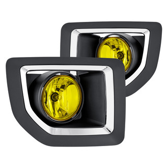 Lumen® - Yellow Factory Style Fog Lights