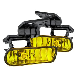 Lumen® - Yellow Factory Style Fog Lights