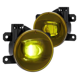Lumen® - Yellow Projector LED Fog Lights