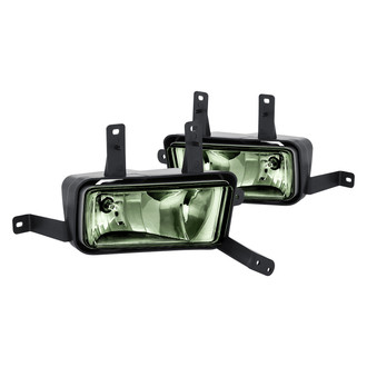 Lumen® - Smoke Factory Style Fog Lights