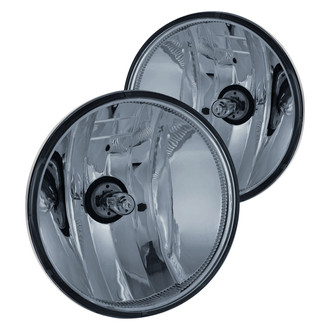 Lumen® 86-1001538 - Smoke Factory Style Fog Lights