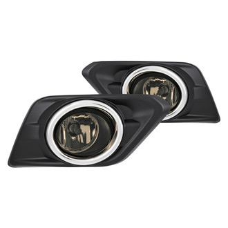 Lumen® - Smoke Factory Style Fog Lights