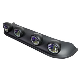 Lumen® - Colored Round Roof Fog Light