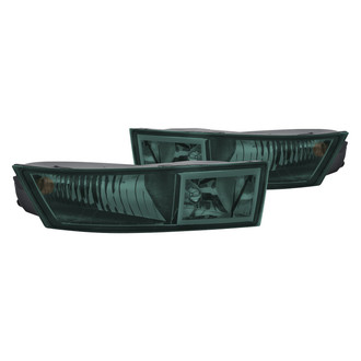 Lumen® - Smoke Factory Style Fog Lights