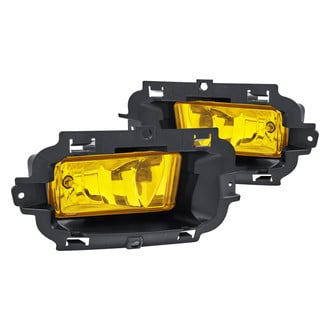 Lumen® - Yellow Factory Style Fog Lights