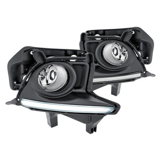 Lumen® - Fog Lights with LED DRL