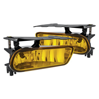 Lumen® - Yellow Factory Style Fog Lights