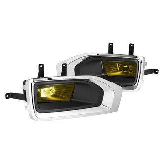 Lumen® - Yellow Projector LED Fog Lights