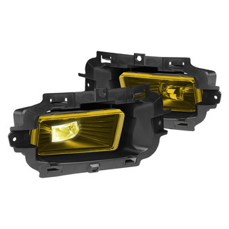 Lumen® - Yellow Projector LED Fog Lights