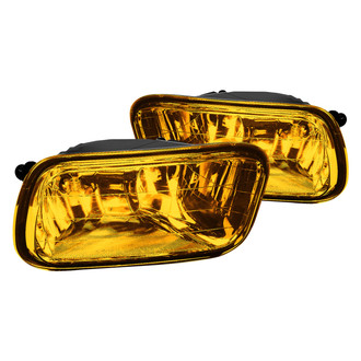 Lumen® - Yellow Factory Style Fog Lights