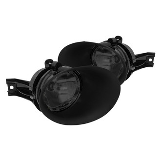 Lumen® 86-1002025 - Smoke Factory Style Fog Lights