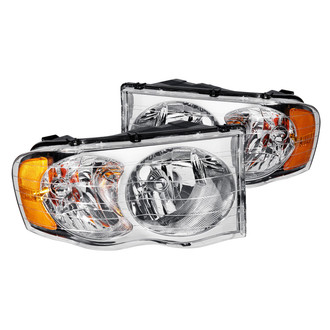 Lumen® - Chrome Euro Headlights