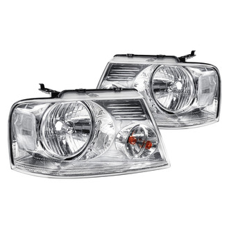 Lumen® - Chrome Euro Headlights