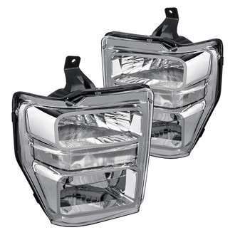 Lumen® - Chrome Factory Style Headlights