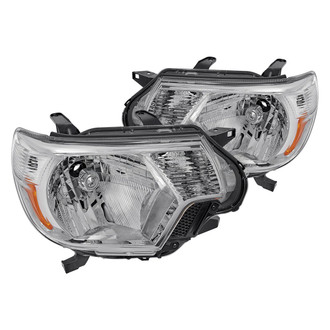 Lumen® - Chrome Factory Style Headlights