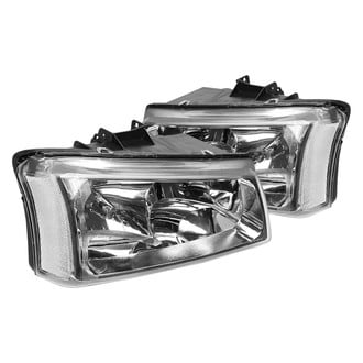 Lumen® - Chrome Euro Headlights