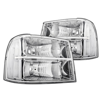 Lumen® - Chrome Euro Headlights