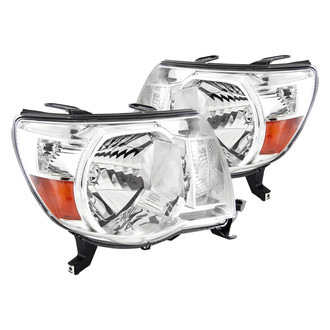 Lumen® - Chrome Euro Headlights