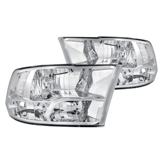 Lumen® - Chrome Euro Headlights