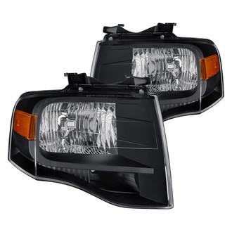 Lumen® - Black Factory Style Headlights