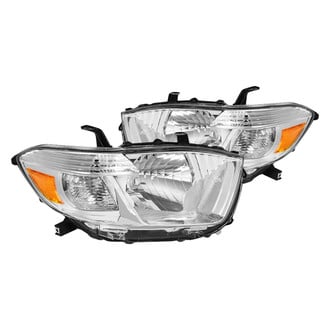 Lumen® - Chrome Factory Style Headlights
