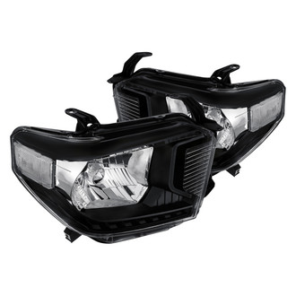 Lumen® - Black Factory Style Headlights