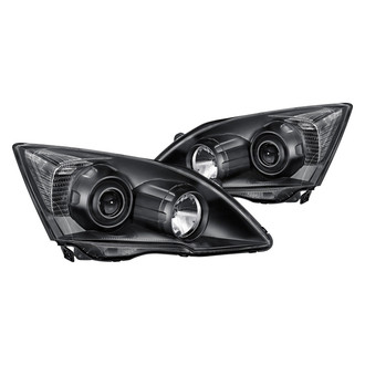 Lumen® - Black Projector Headlights
