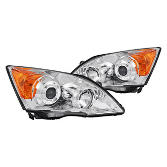 Lumen® - Chrome Projector Headlights